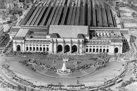 Union Station.