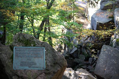 Purgatory Chasm