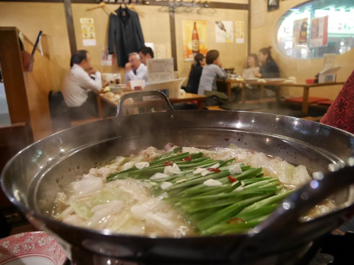 Chanko Nabe (Sumo Stew)