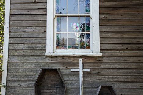 Three Valley Gap Heritage Ghost Town