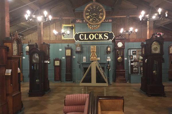 American Clock and Watch Museum.