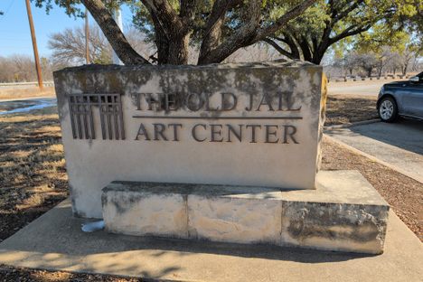 Old Jail Art Center