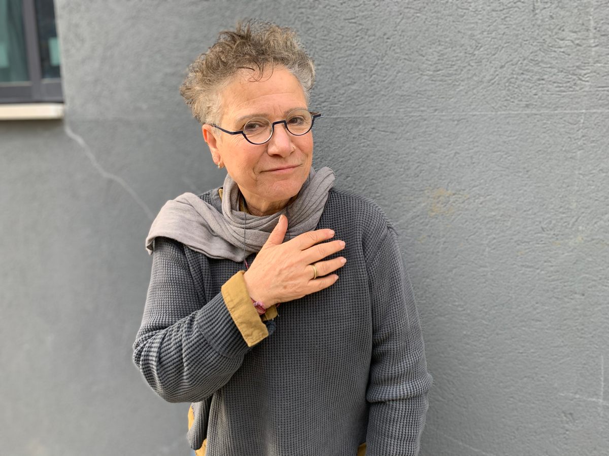 Israeli linguist Sara Lanesman fled Algeria with her family as a child—decades later, her surprise discovery of a previously unknown sign language reconnected her with her homeland.
