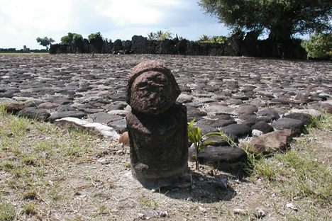 Taputapuatea marae