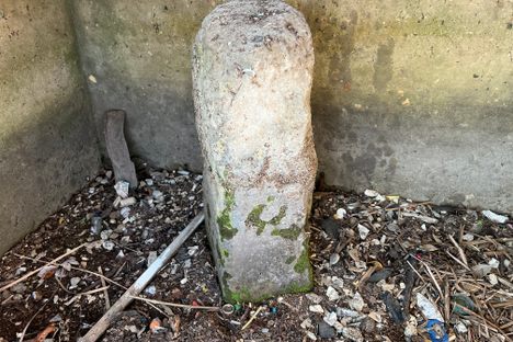 South Boundary Stone of Washington, DC