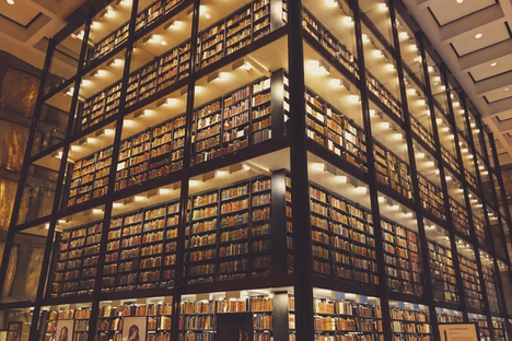Beinecke Rare Book and Manuscript Library