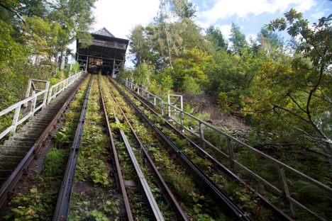 CAT Cliff Railway