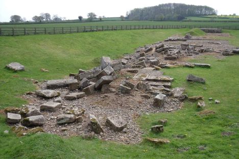 Piercebridge Roman Bridge