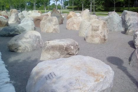 The Story Stones