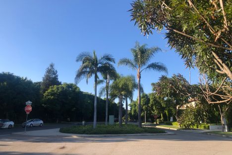 Beverly Hills Bermuda Triangle.