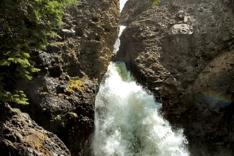 Piedra Falls