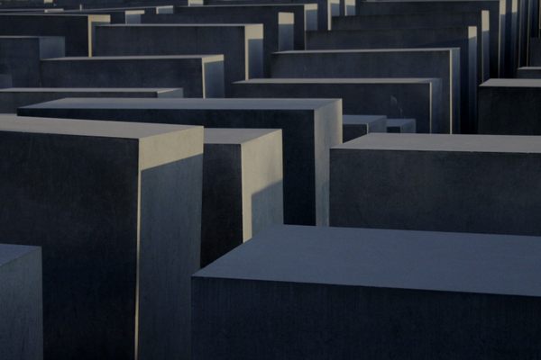 Memorial to the Murdered Jews of Europe 
