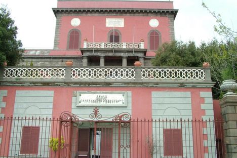 Osservatorio Vesuviano (Vesuvius Observatory)
