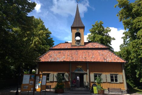 Sigtuna Rådhus (City Hall)
