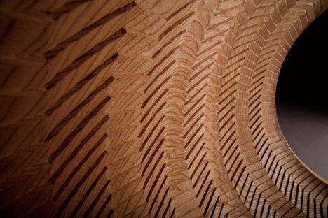 The Most Beautiful Part of a Taiko Drum is Hidden Inside It