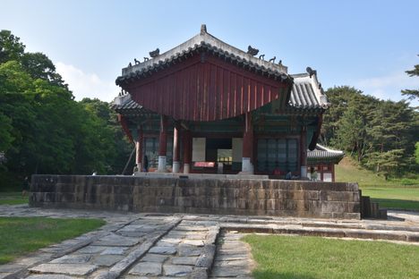 Donggureung