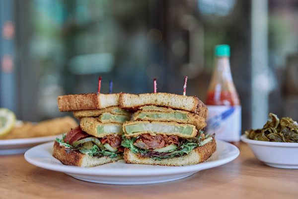 Café Reconcile in New Orleans, Louisiana