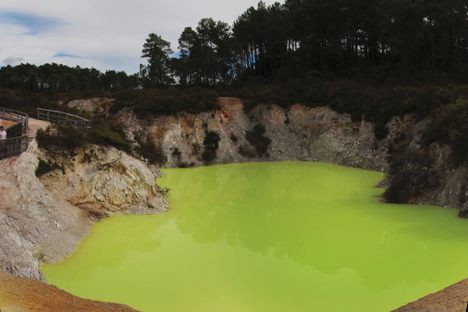 Devil's Bath