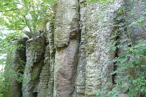 The Basalt Organ