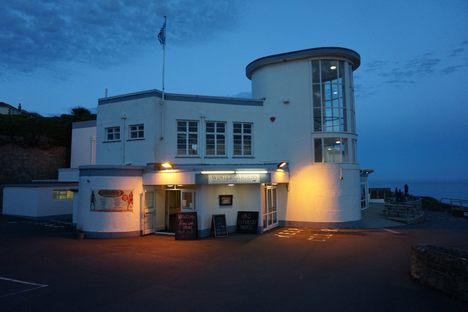 Ventnor Winter Gardens