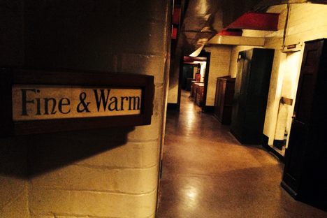 The Churchill War Rooms