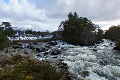 Falls Of Dochart