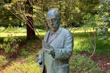 John McLaren Statue