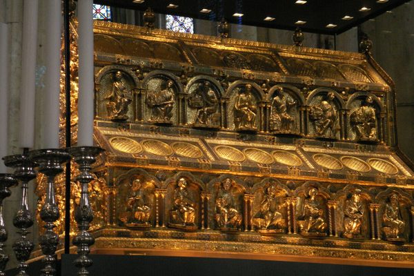 Three Kings Reliquary