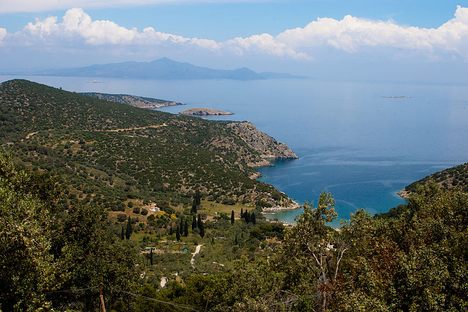 Vayionia Bay