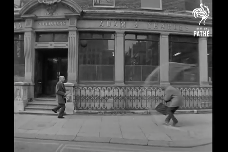 In 1969, One Inventor Tried to Sell Police a 'Net Gun' for Catching Robbers 