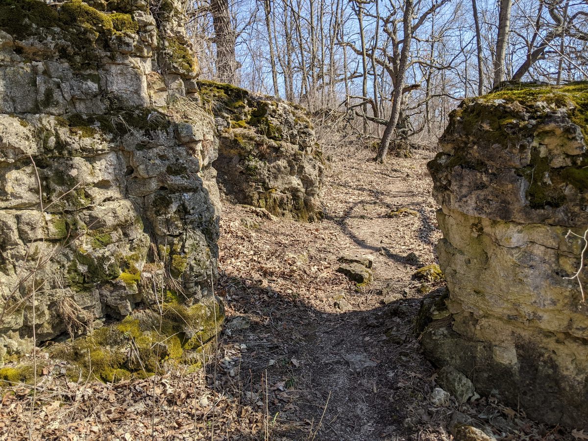 Brady's Rocks – Eagle, Wisconsin - Atlas Obscura