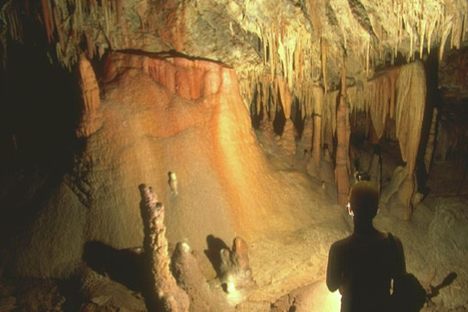 Kartchner Caverns