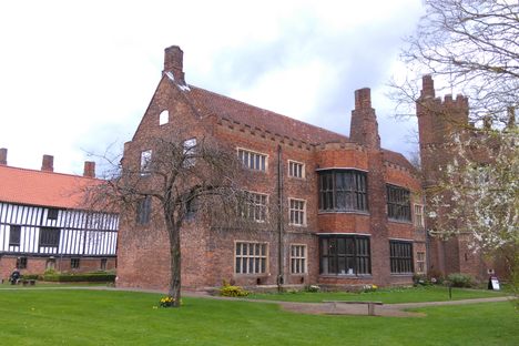 Gainsborough Old Hall