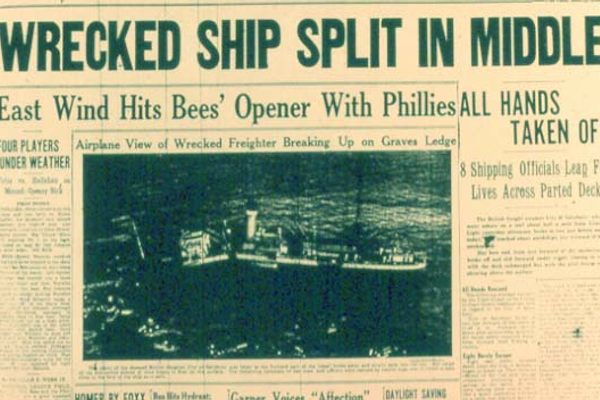 City of Salisbury Boston Globe Headline
