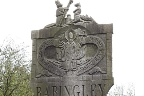 Village Signs of Babingley