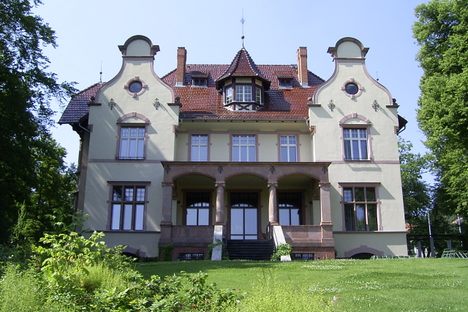 Truman Villa in Potsdam