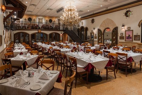 Don Quixote Dining Room