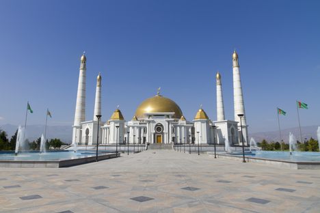 Why You Should Visit Turkmenistan, Land of Contrasts