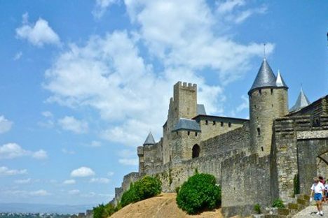 La Cité, Carcassonne