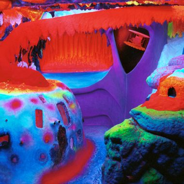 Electric Ladyland in full color.