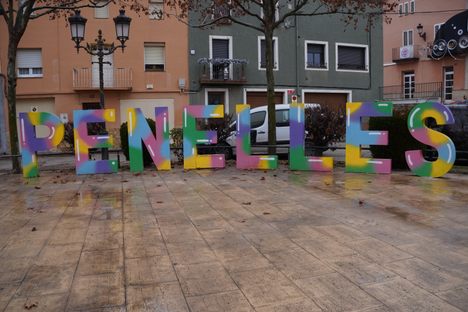Murals of Penelles