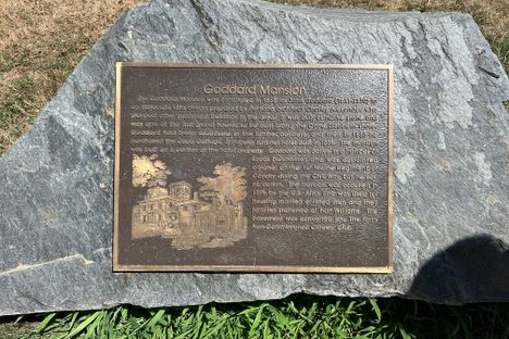 Goddard Mansion
