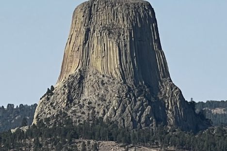 Devil’s Tower 2021 10 03