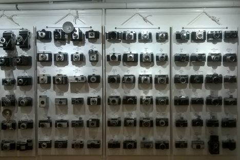 Camera Museum.