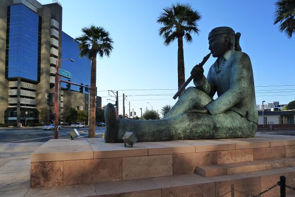 Navajo Code Talkers Tribute
