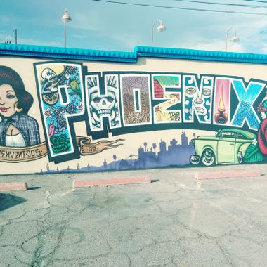 Oak Street.