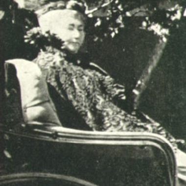 Sarah Winchester