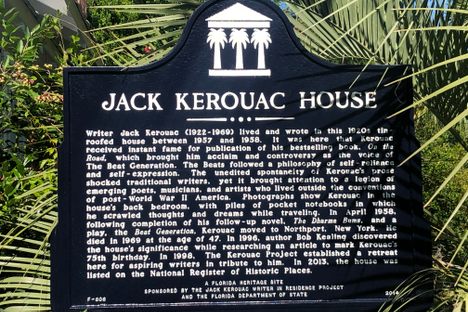 Jack Kerouac House