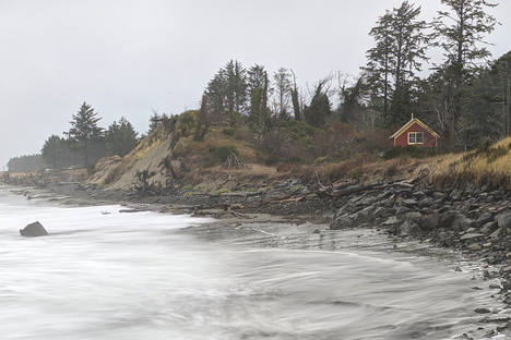 Washington's 'Washaway Beach' Experiment Is Reshaping Ideas About Coastal Erosion