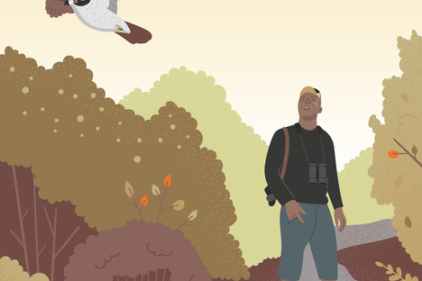 The wonders of birding start from your doorstep. In this Turf Tutorial, learn about how watching birds can bring you closer to nature and open a door to one-of-a-kind moments of discovery. You don’t have to be an expert to enjoy birds, just curious.
